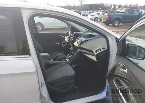 2014 Ford Escape Se from USA, damaged, VIN 1FMCU0GX2EUE05793